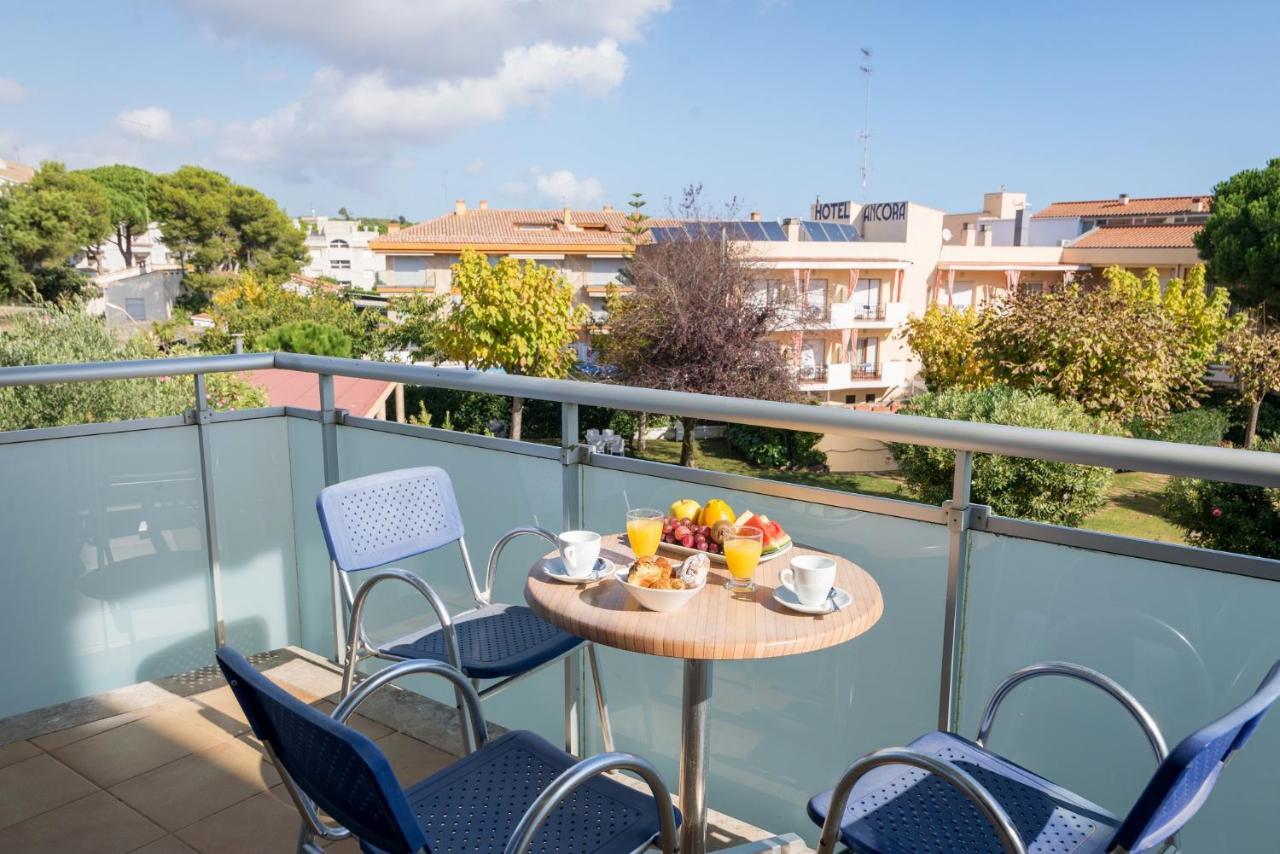 פלאמוס Hotel Ancora מראה חיצוני תמונה