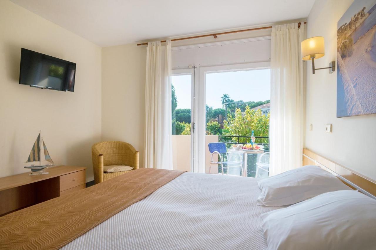 פלאמוס Hotel Ancora מראה חיצוני תמונה