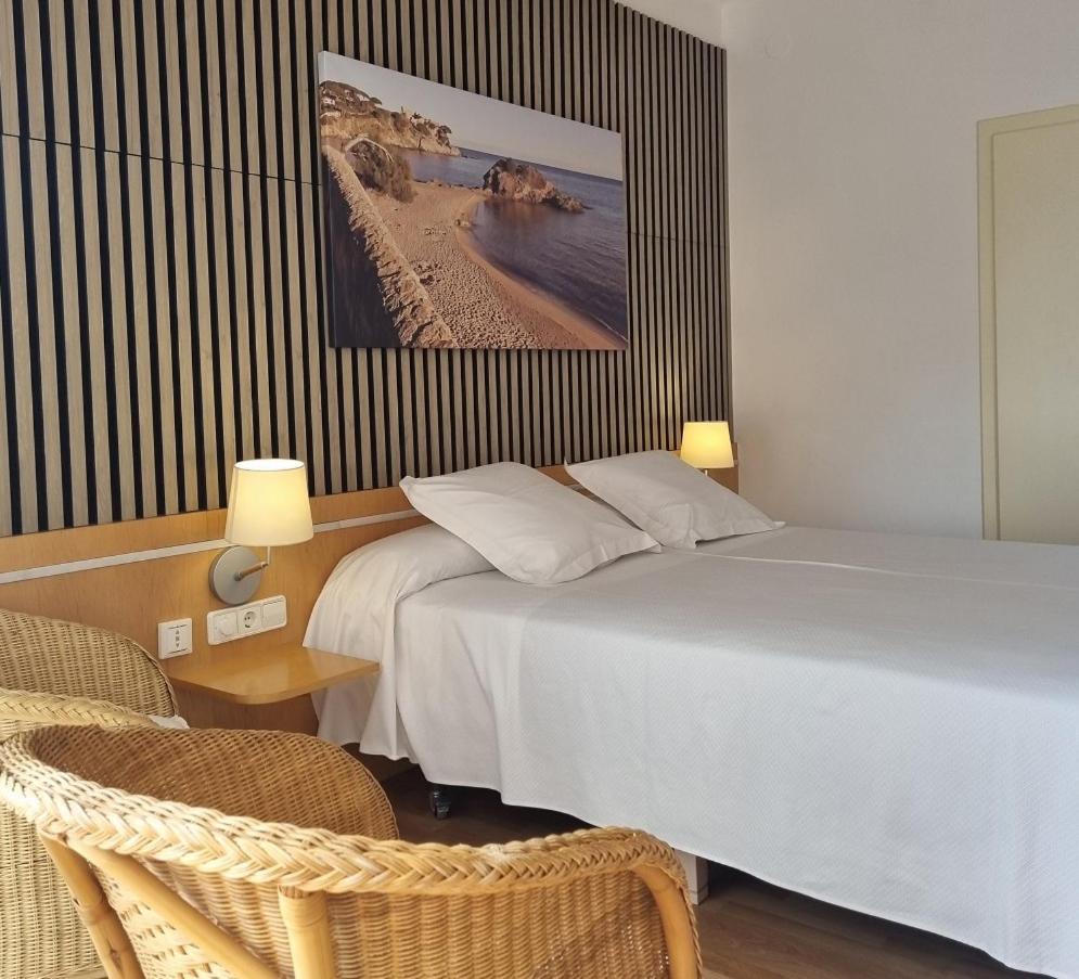 פלאמוס Hotel Ancora מראה חיצוני תמונה
