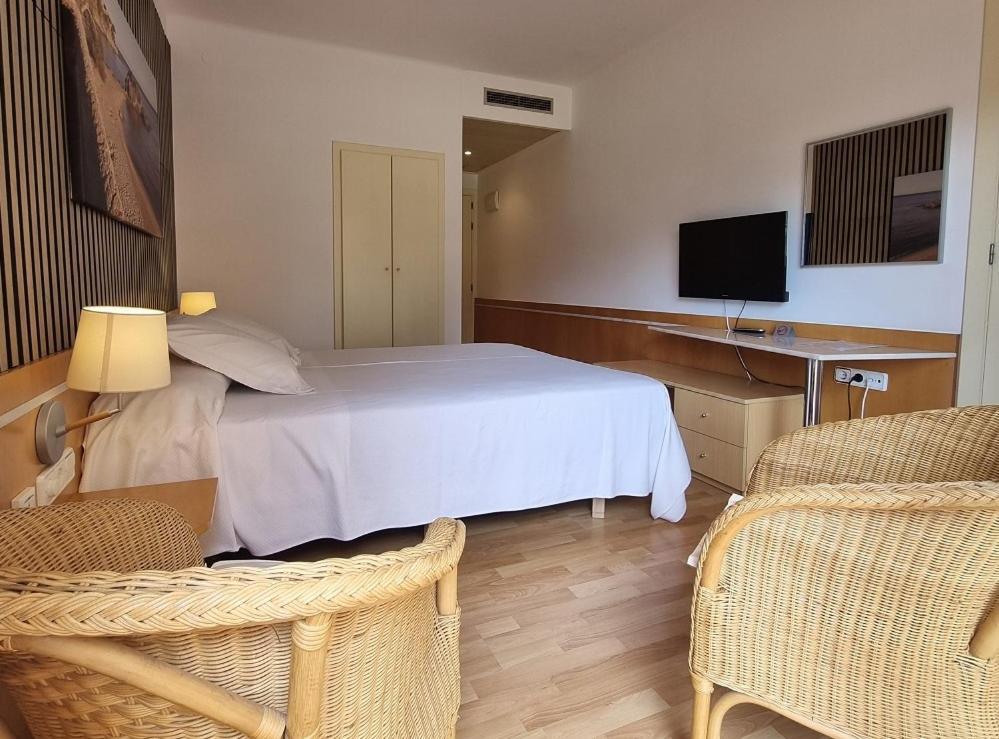 פלאמוס Hotel Ancora מראה חיצוני תמונה