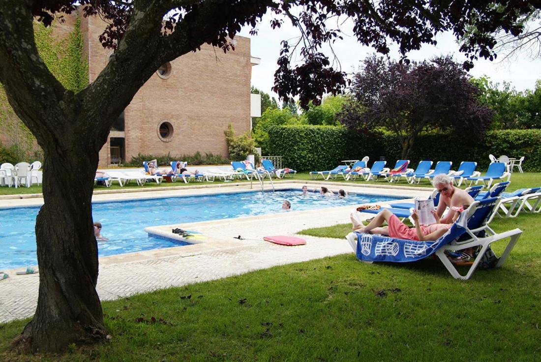 פלאמוס Hotel Ancora מראה חיצוני תמונה