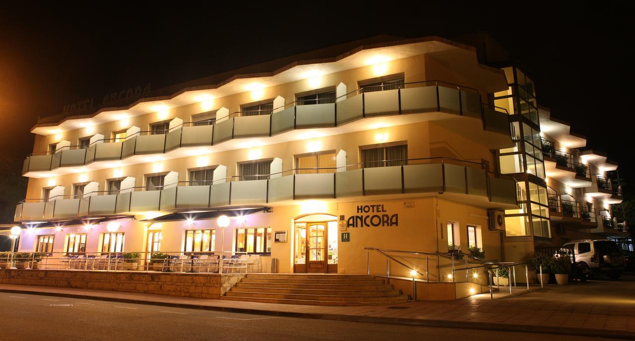 פלאמוס Hotel Ancora מראה חיצוני תמונה