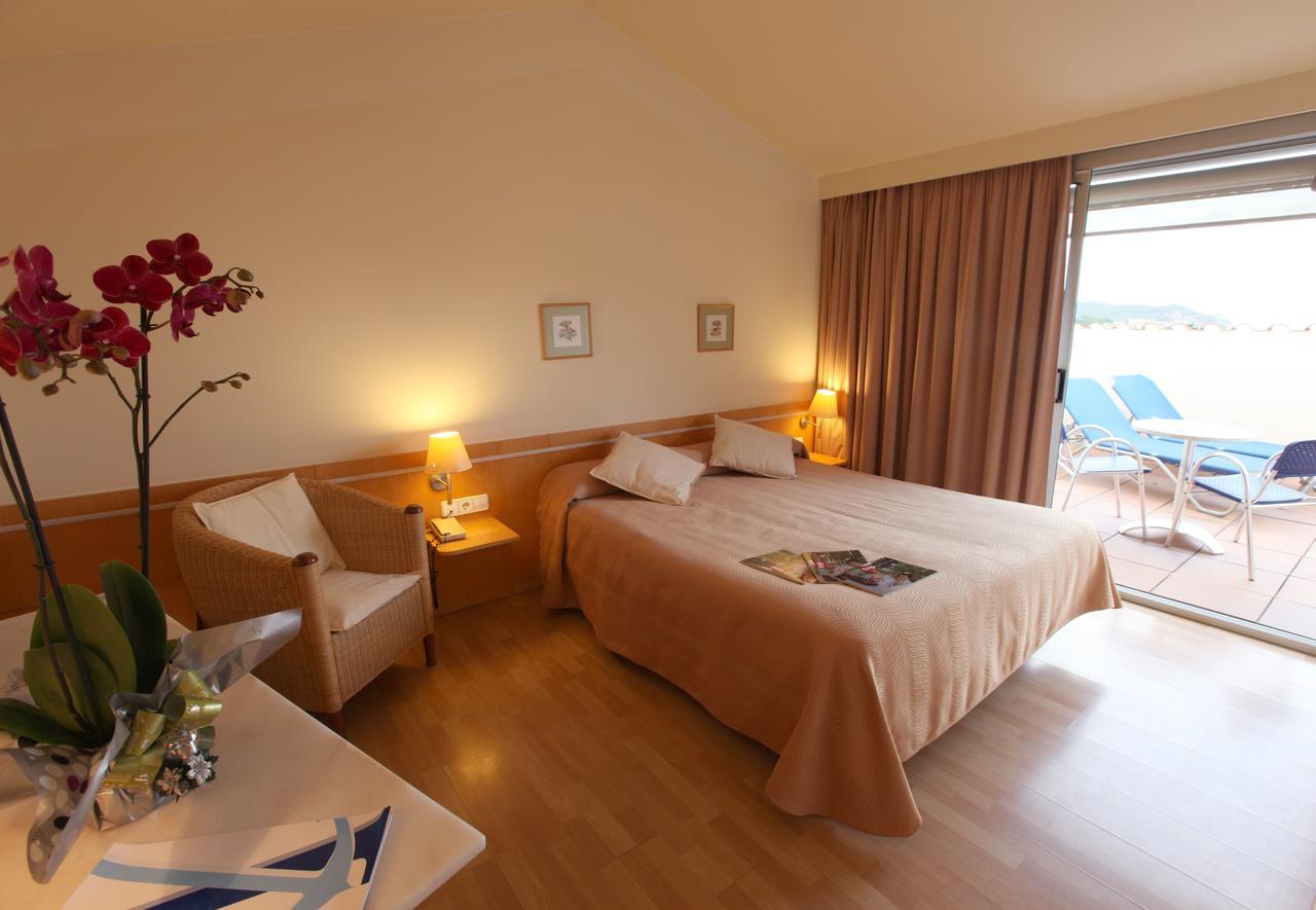 פלאמוס Hotel Ancora מראה חיצוני תמונה