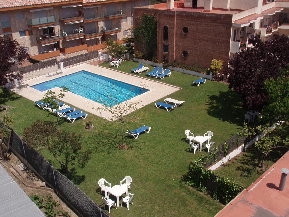 פלאמוס Hotel Ancora מראה חיצוני תמונה