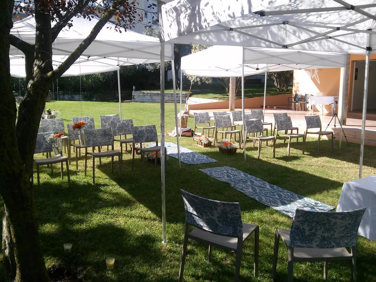 פלאמוס Hotel Ancora מראה חיצוני תמונה