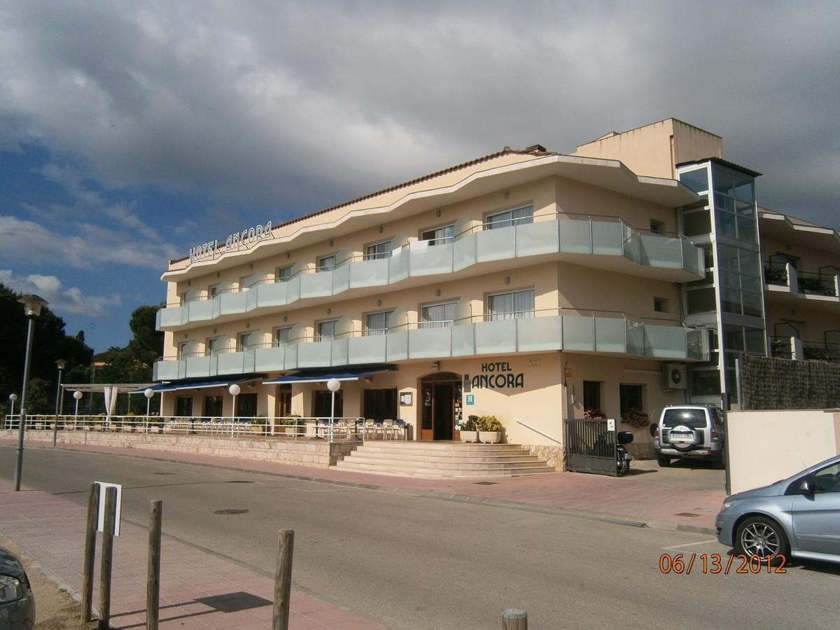 פלאמוס Hotel Ancora מראה חיצוני תמונה