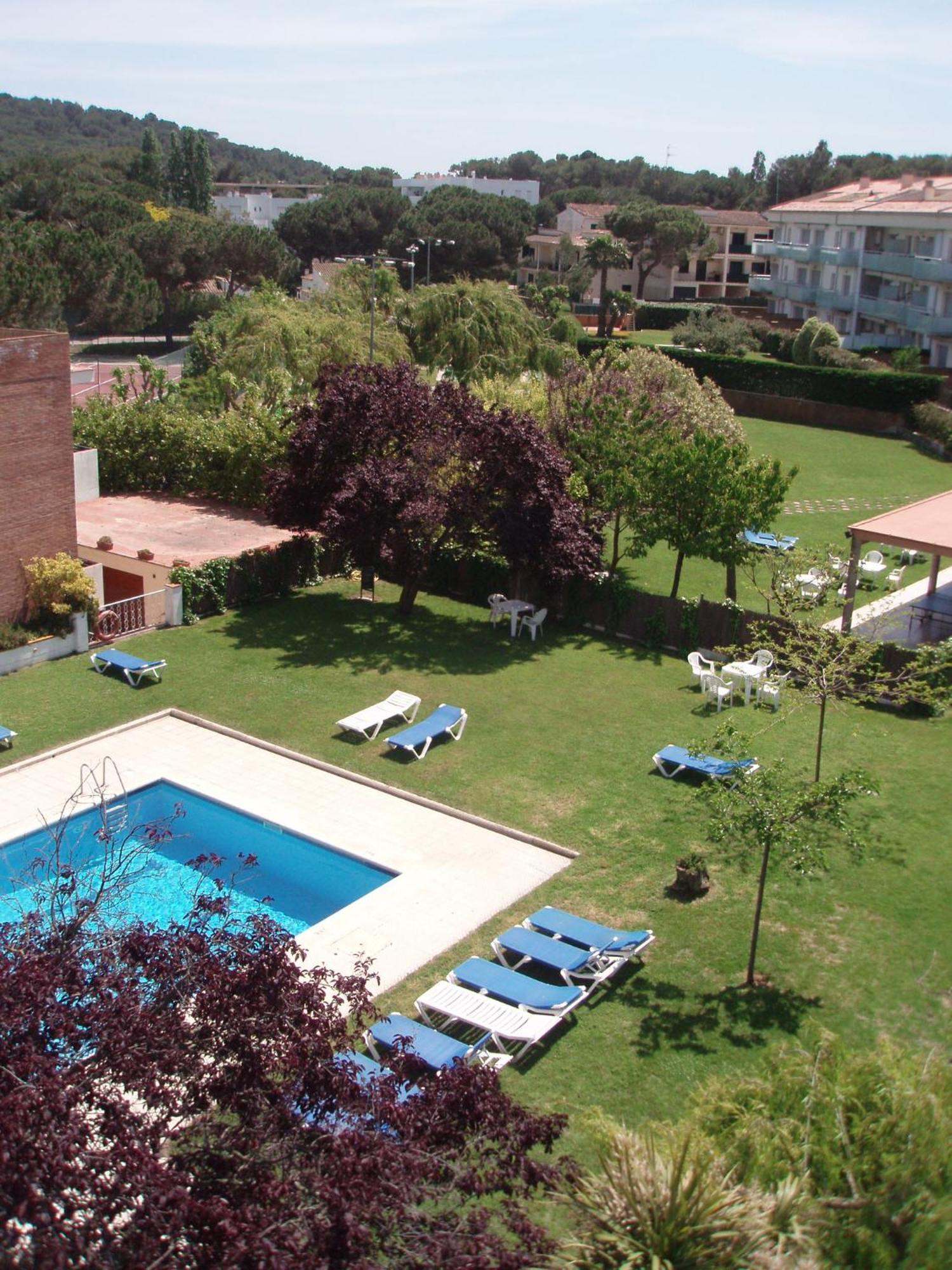 פלאמוס Hotel Ancora מראה חיצוני תמונה