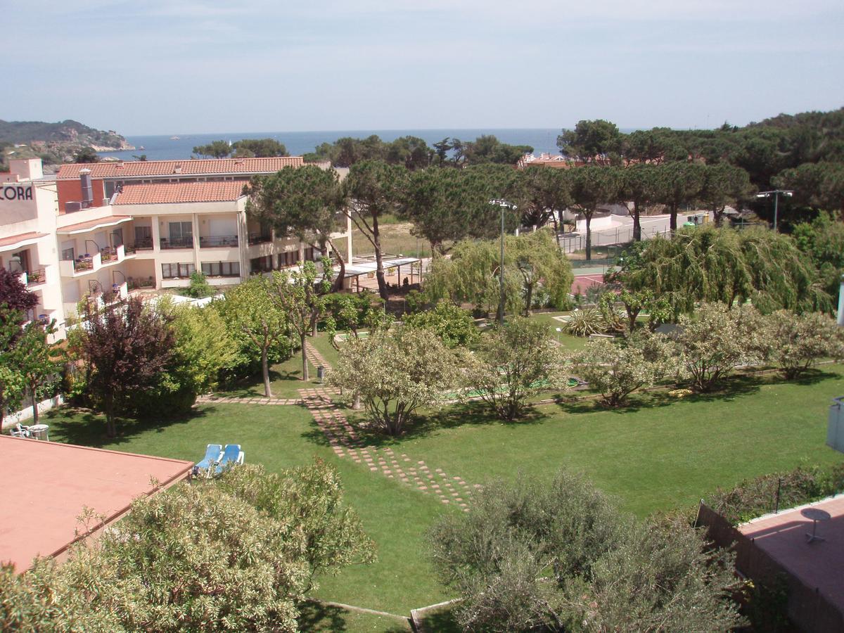 פלאמוס Hotel Ancora מראה חיצוני תמונה