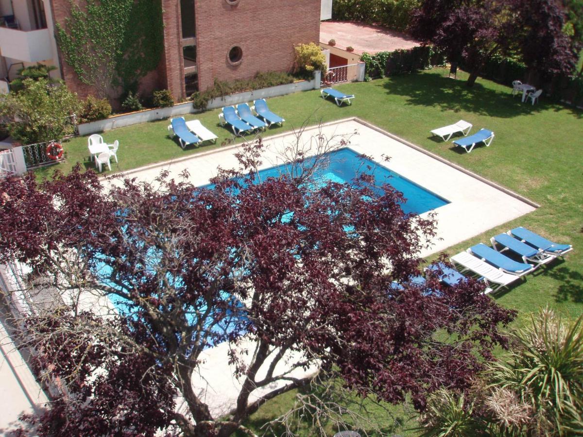 פלאמוס Hotel Ancora מראה חיצוני תמונה